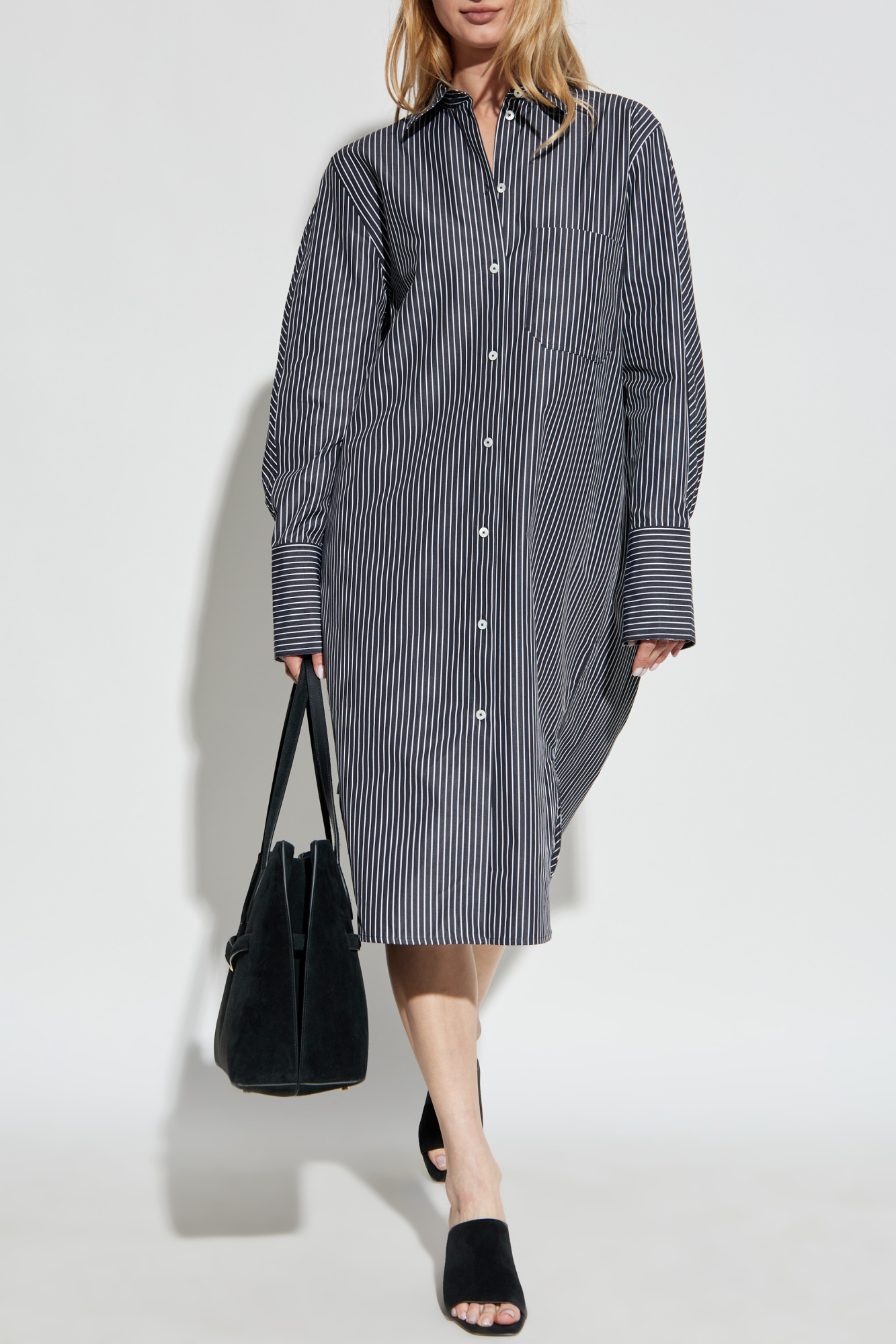 L'Appartement DEUXIEME CLASSE - toteme Tシャツ XSサイズの